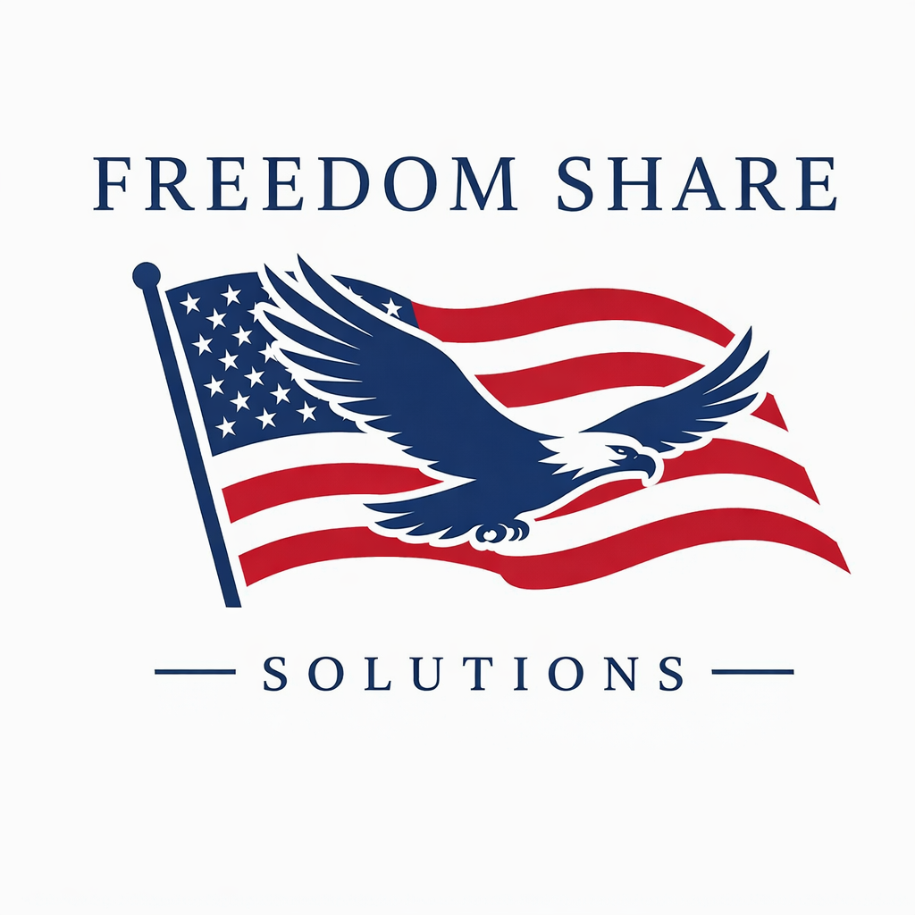 Freedom Share Solutions logo